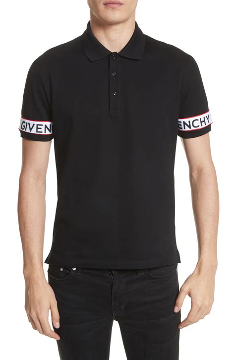 givenchy poloshirt herren|Givenchy clothing line.